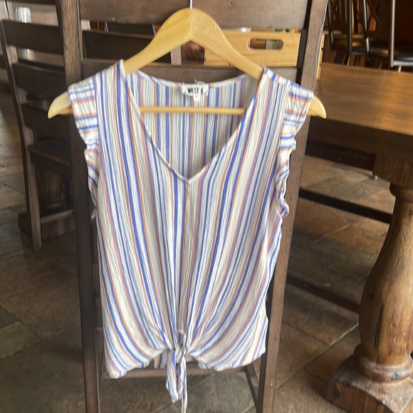 {West K} Tank - Picture 2 of 7